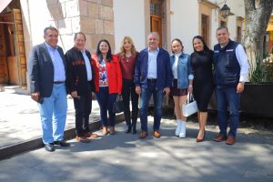 Reforma electoral de la presidenta Sheinbaum; fortalece la democracia: JC Barragán