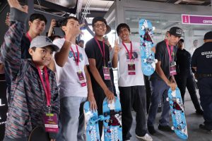 Alcaldesa de Uruapan, reconoce obras del teleférico, pero pide reforzar la seguridad