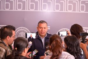 Sin legalidad no hay justicia, alto al uso político de las instituciones en Michoacán: JC Barragán 