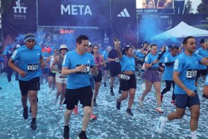 Celebra Alfonso Martínez éxito de la Carrera Adidas Morelia 2026