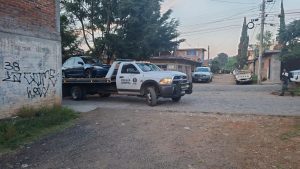 Conoce el padrón oficial de grúas autorizadas para operar en la Región Morelia