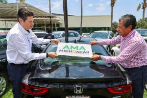 Liderazgos de la región de Uruapan se suman al levantamiento AMA Michoacán