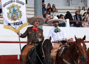 En marcha, Segunda Fase del Campeonato Estatal Charro Michoacán 2026