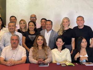 Con Raúl Morón vamos a transformar Michoacán, asegura JC Barragán
