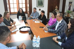 Sumando acciones impulsamos la Morelia de las grandes oportunidades: Brissa Arroyo