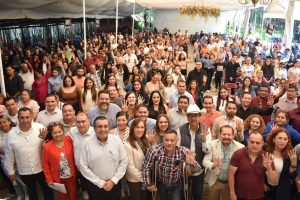 Asamblea de Morelia exhibe la fortaleza organizativa del Movimiento Progresista Michoacano rumbo a los retos de 2027