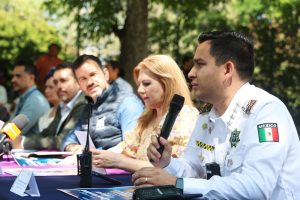 Gobierno de Morelia promueve la construcción de paz y recuperación económica: Yankel Benítez