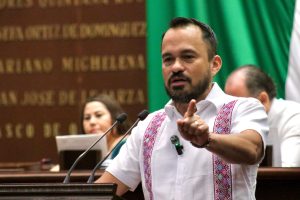 Rumbo al 1 de mayo, Hugo Rangel impulsa reforma sindical