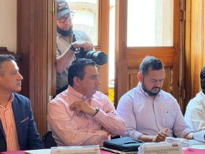 Morena participa en mesa de reforma electoral y plantea reglas claras en paridad, registros y violencia digital