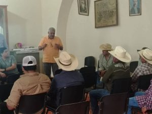 Actúa Saderm para evitar propagación del gusano barrenador en Morelia