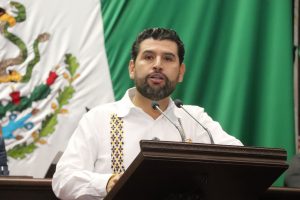 Octavio Ocampo plantea reforma para que las elecciones sean más claras y parejas