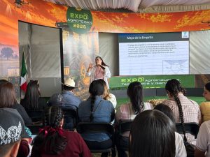 Gobierno de Morelia impulsa la innovación y tecnología del campo en la Agrotegan