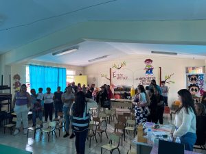 Barragán impulsa talleres gratuitos de crianza responsable en escuelas de Morelia