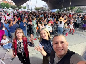 Creación de un Sistema Municipal de Cuidados, plantea Juan Carlos Barragán a madres morelianas