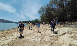 Alistan Tercera Copa Bass Elite Morelia en Cointzio